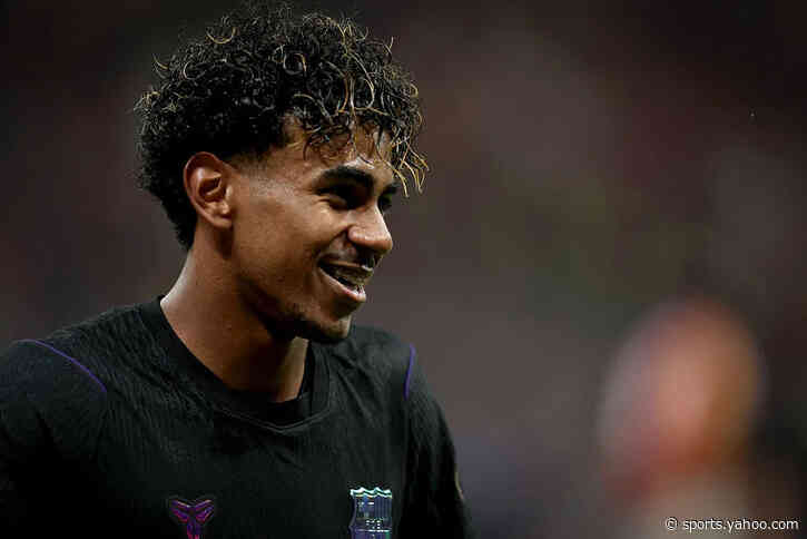 🤩 Barcola, Kane and Lamine lead the Champions League matchday 2 XI