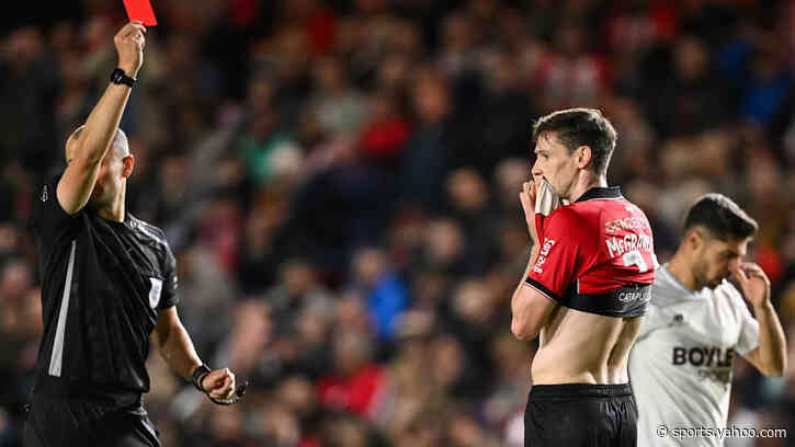 Imps can 'grow' from 'brutal' 6-0 Hammers loss - Shaw