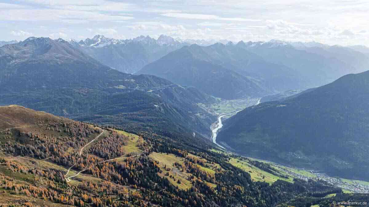 Tragödie beim Gipfelabstieg: Deutscher Bergsteiger stürzt in Südtirol über 100 Meter in den Tod