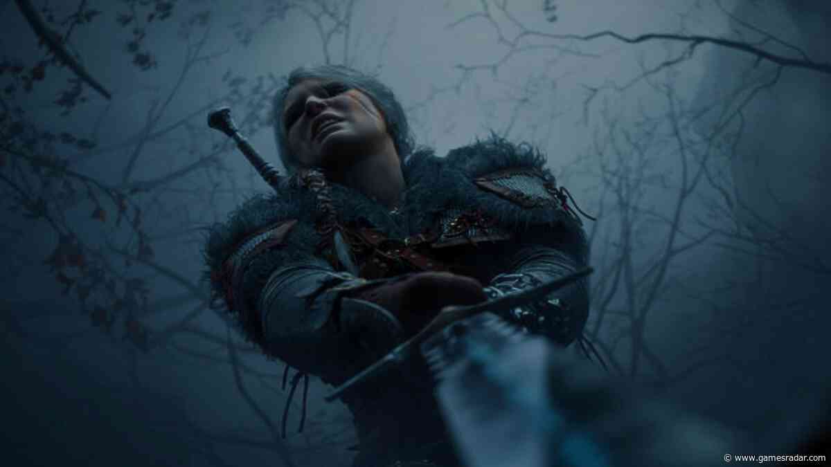 Project Hadar is CDPR's "biggest undertaking yet," but devs are nearly done with world building