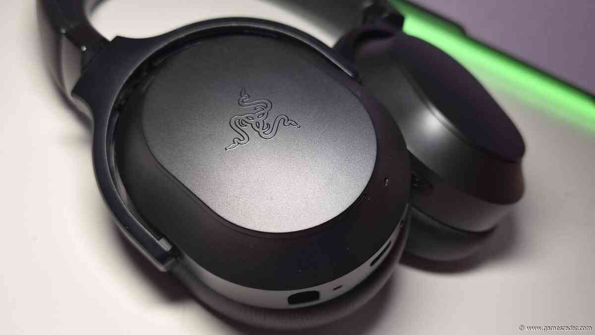 Razer just unveiled the new Barracuda V2 Pro, and all I can think about is the headset's unique wireless dongle storage