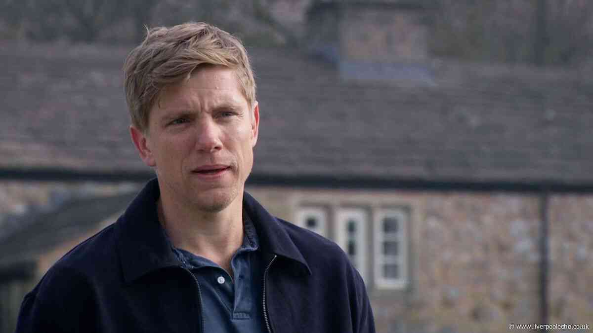 Inside Emmerdale star Ryan Hawley's family life and real age as fans 'floored'
