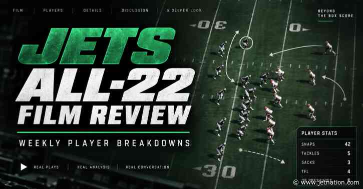 Jets All-22 Film Review