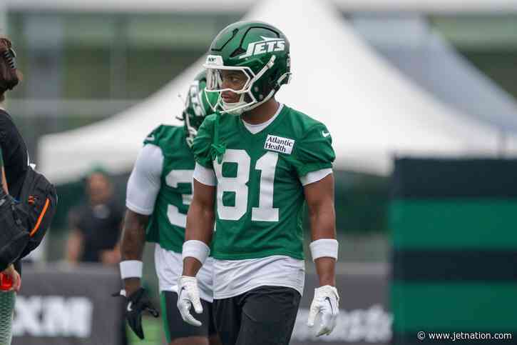 Jets Sign Jamaal Pritchett to Practice Squad