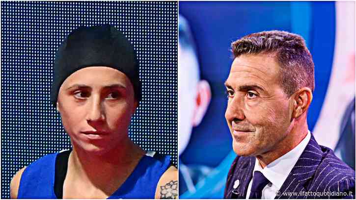 Irma Testa: “Vannacci sul ring? Non so se avrebbe il coraggio di sfidarmi, lo metterei ko con un montante al fegato”