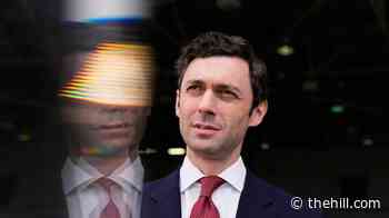Ossoff: Georgia Republicans 'do not want the president to come'