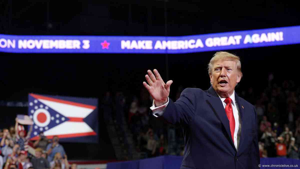 Donald Trump axes public firing squad execution livestream