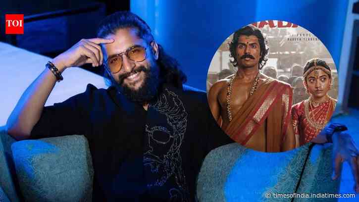 Nani calls Vijay’s ‘Ranabaali’ transformation inspiring