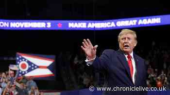 Donald Trump axes public firing squad execution livestream