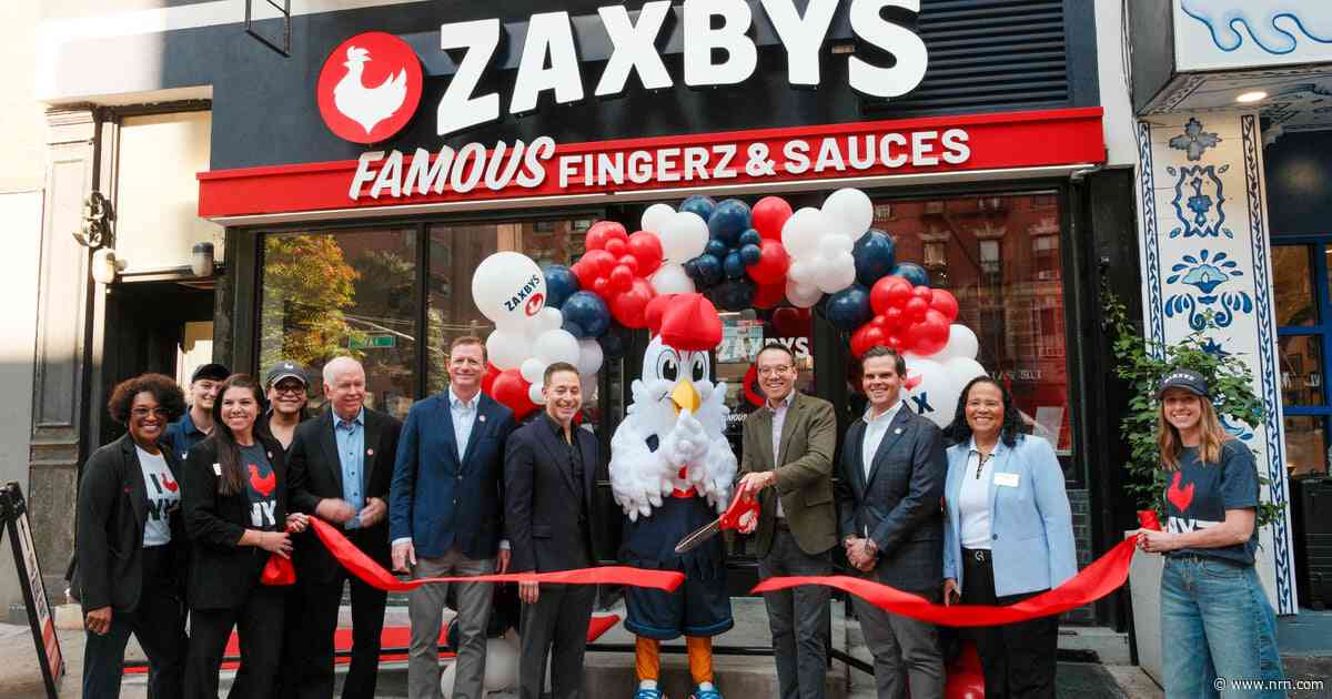 With chicken category getting crowded, Zaxbys believes it can “grow to win”