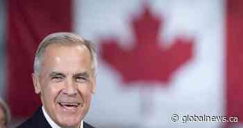 Carney says he expects nations, including U.S., to stay out of Alberta vote