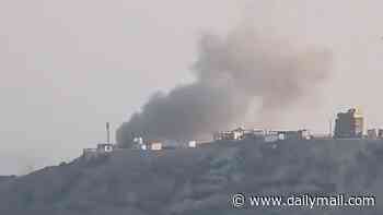 Houthis fire 'several missiles' at presidential palace complex in Yemen, killing four