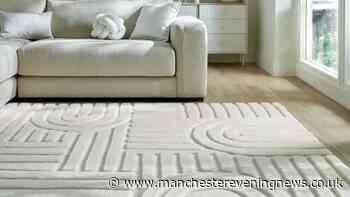 Dunelm shoppers say reduced rug in five colours looks 'so luxurious' despite costing £39