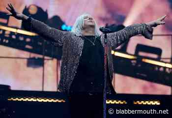 JOE ELLIOTT On DEF LEPPARD's Five-Decade Career: 'It's Just A Blessing, Really'