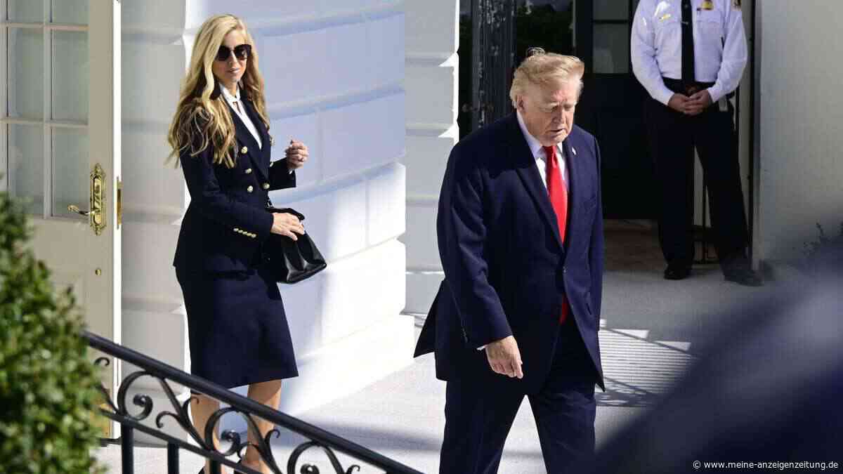Kaum im Amt, schon Ärger: Trumps neue Sprecherin kommt mächtig in Bedrängnis