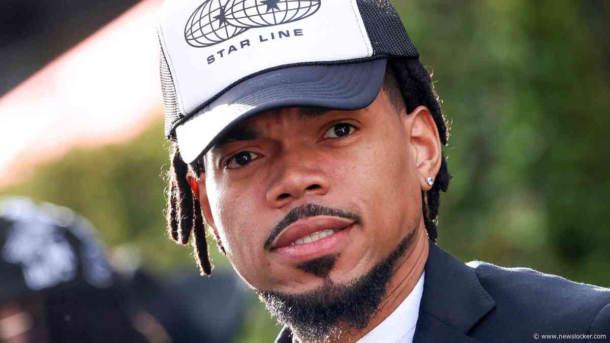 Chance the Rapper wint rechtszaak tegen voormalig manager