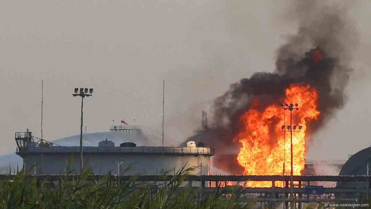 Houthi's azen op ballistische raket met Chinese tech: escalatie van conflict Midden-Oosten lijkt onvermijdelijk