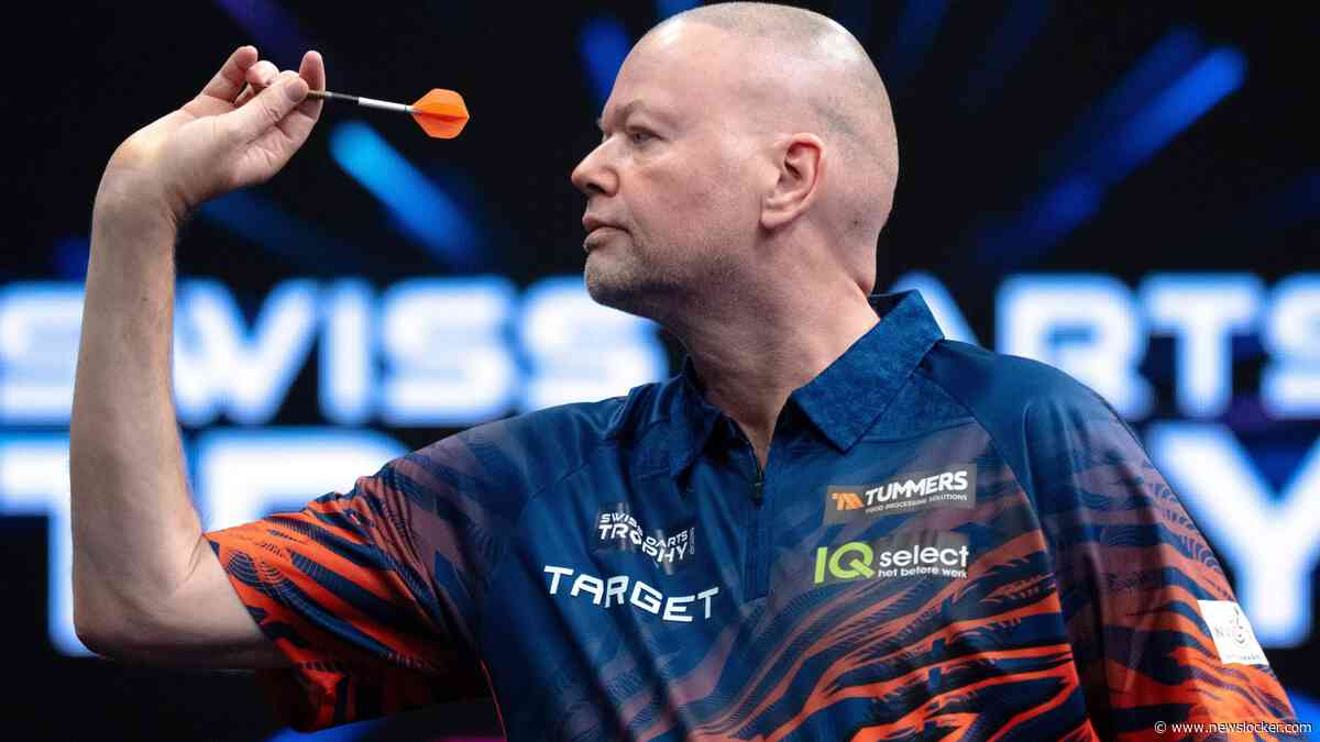 Raymond van Barneveld ontbreekt bij Euro Tour in Maastricht, mogelijke clash met Michael van Gerwen valt in het water