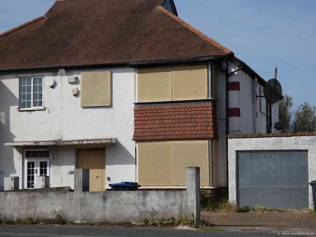 Leave homes empty for a year and we will double your council tax, east London borough warns