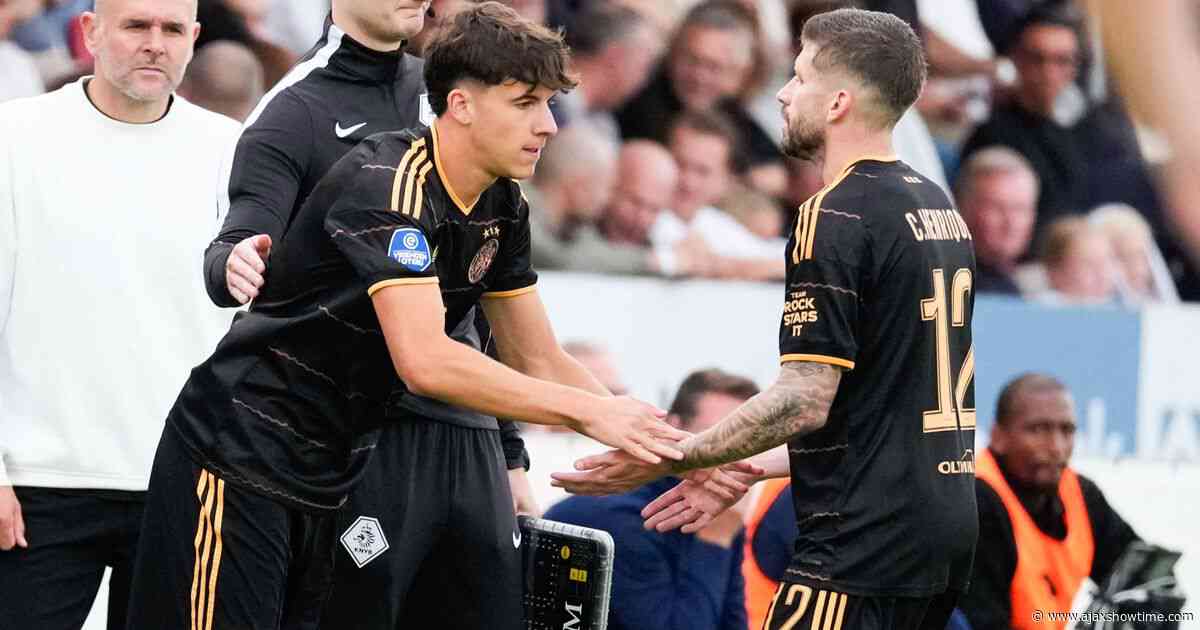 Basisdebuut voor Torrents; Ouazane, Bouwman en Klaassen starten ook in de basis