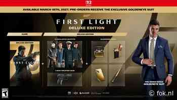 007 First Light Switch 2 editie krijgt een release in maart 2027