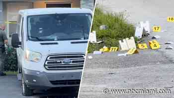 Pompano Beach home left riddled with bullets in what mom believes was targeted shooting