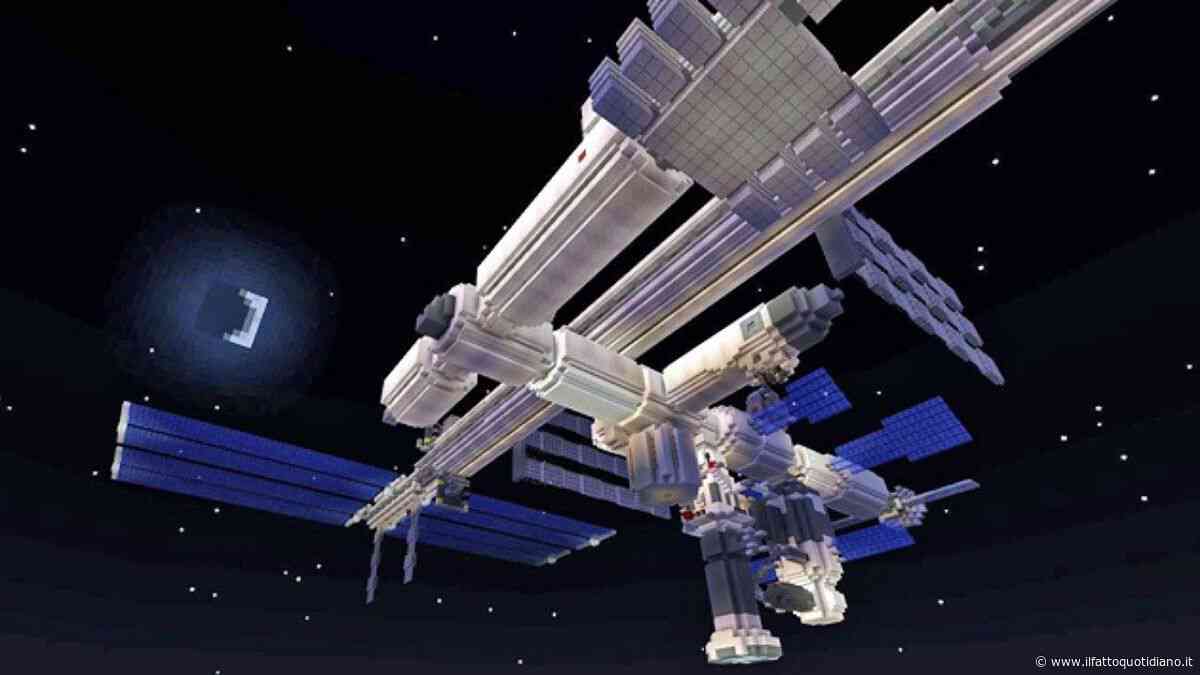 Cosa ci fanno alghe e gamberetti nello spazio? Un piccolo ecosistema in viaggio verso il futuro