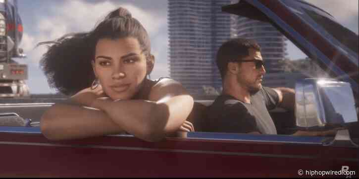 ‘Grand Theft Auto 6’s Launch Trailer Features Crime, Shower Sex & A New Song Featuring SZA