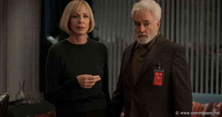 VisionQuest’s T’Nia Miller & Allison Janney’s Political Thriller Show Returns to Netflix Today