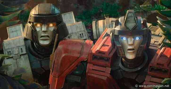 Chris Hemsworth & Brian Tyree Henry’s Transformers Movie Streams on Netflix Today