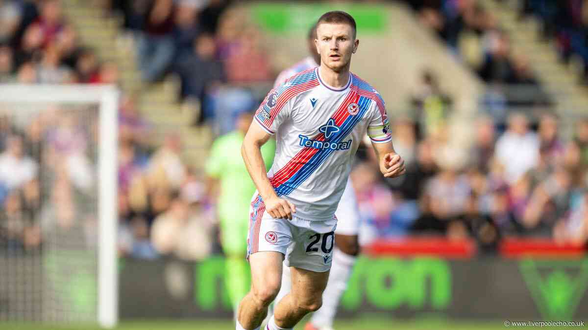 Liverpool given Adam Wharton transfer instruction after Alex Scott £100m valuation assessed