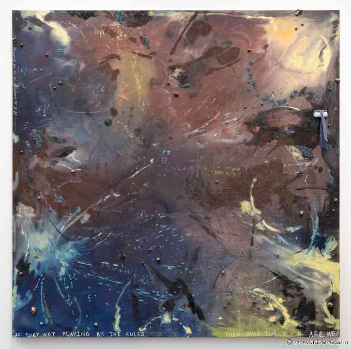 Tate Scoops Up Works by Michaela Yearwood-Dan, Luis Fernando Zapata at Frieze London