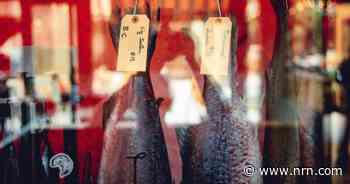 Restaurants and diners are eyeing dry-aged fish