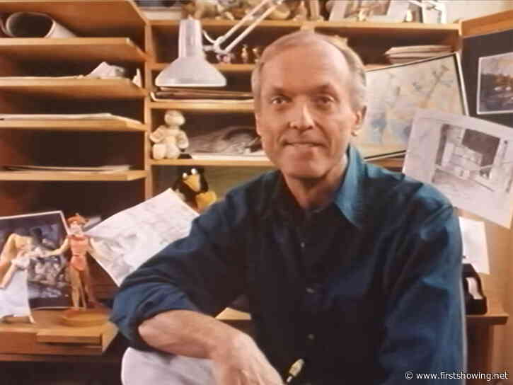 Animation Legend 'Don Bluth: Somewhere Out There' Doc Film Trailer