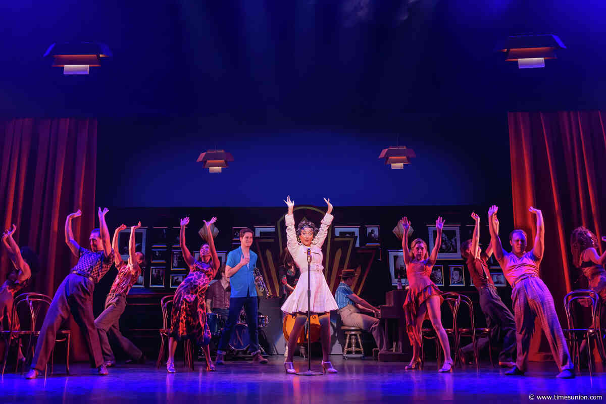 Review: ‘Boop!’ a playful yet perplexing musical at Proctors