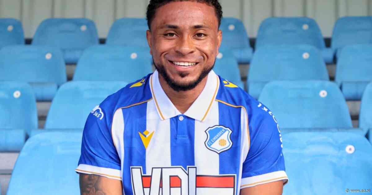 FC Eindhoven strikt aanvallende versterking: Vicente Besuijen tekent aan de Aalsterweg