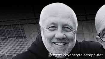 Touching tributes to Coventry coach with 'infectious smile' and 'unrivalled knowledge'