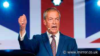 Andy Burnham hits out at 'poison' and challenges Nigel Farage over Reform racism sting