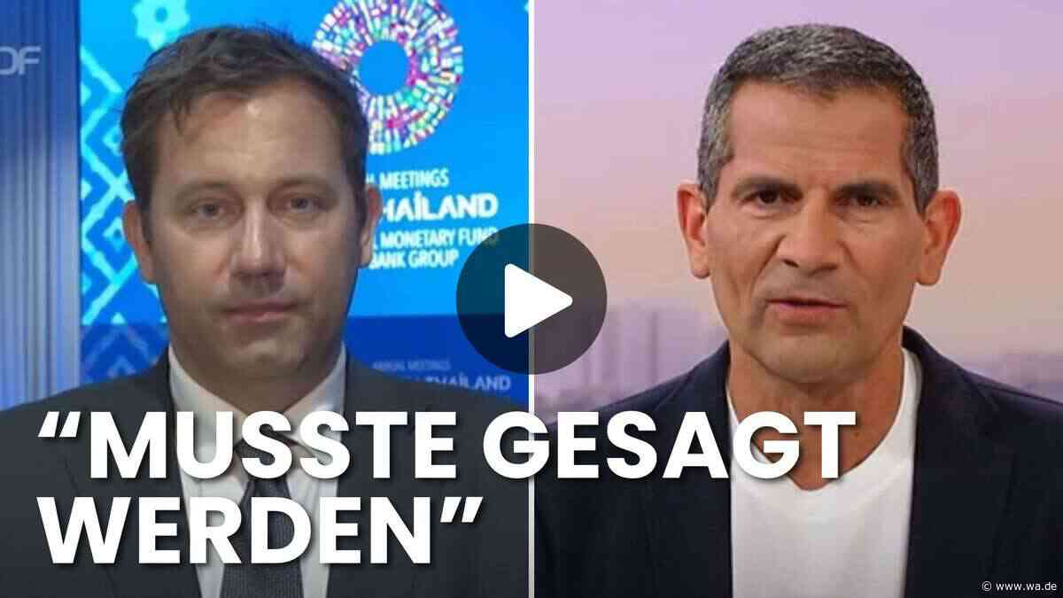 „Haben das politische Klima belastet“: Klingbeil verteidigt Vorwürfe gegen die Union