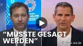„Haben das politische Klima belastet“: Klingbeil verteidigt Vorwürfe gegen die Union