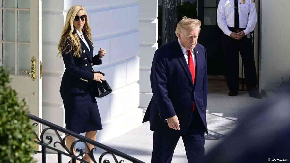 Kaum im Amt, schon Ärger: Trumps neue Sprecherin kommt mächtig in Bedrängnis