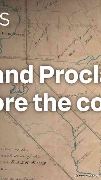 Six Nations takes Canada and Ontario to court over Haldimand Tract
