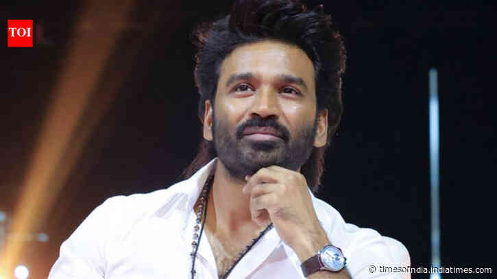 Is Dhanush ready to make his political debut? Fan club's new avatar sparks buzz