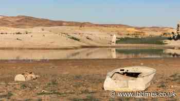 Lake Mead Barrel Victim Finally Identified, but His Name Is Still Unreleased Ahead of Police Briefing