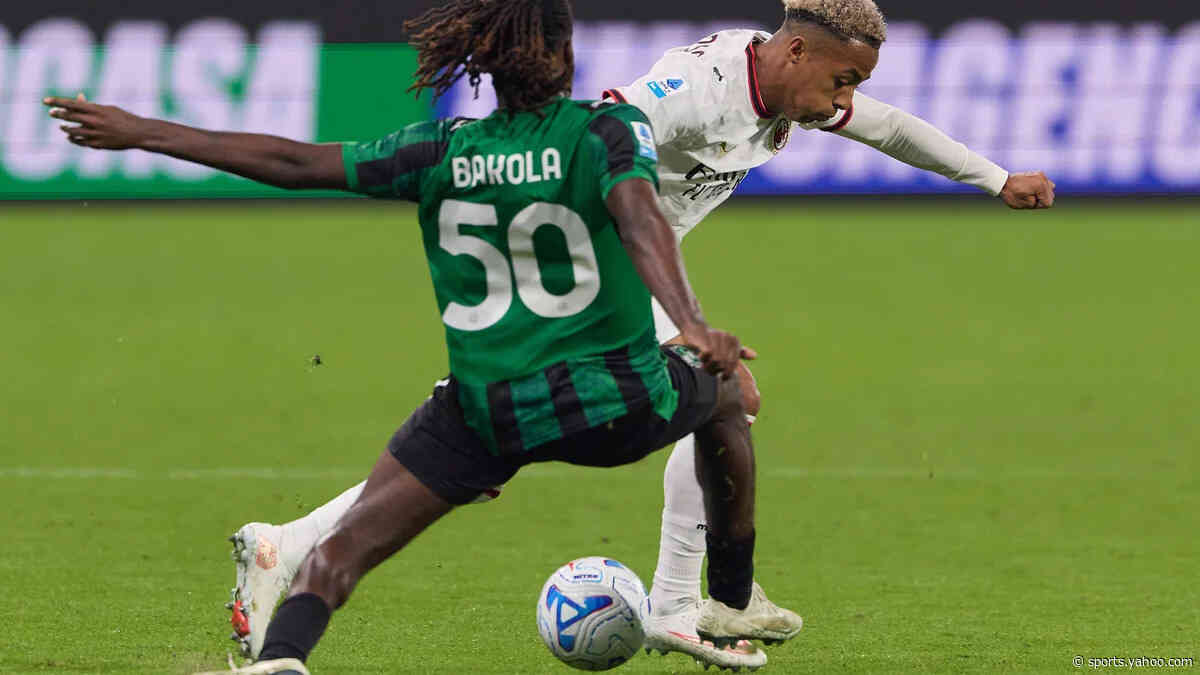 Europa League line-ups: RB Salzburg vs. Milan