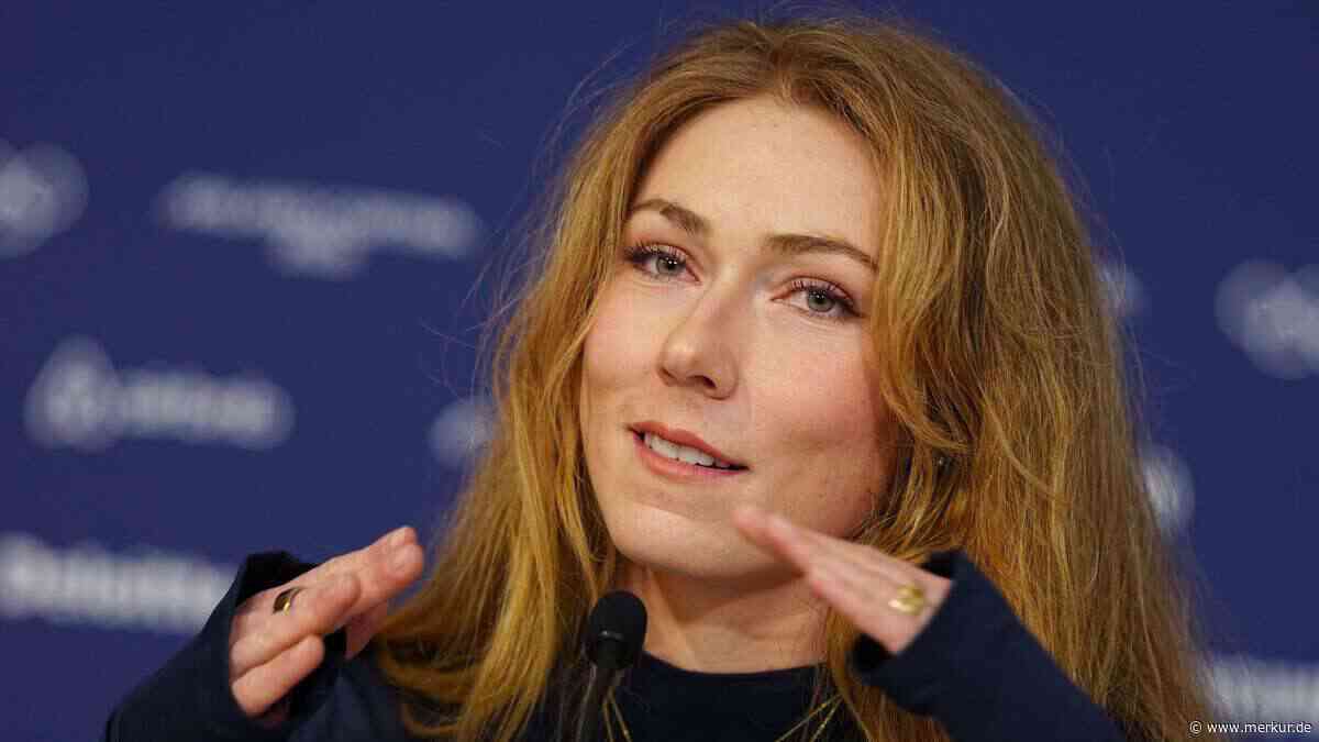 Ski-Star Shiffrin gesteht Unterwäsche-Problem und bittet um Hilfe