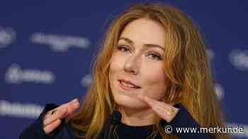 Ski-Star Shiffrin gesteht Unterwäsche-Problem und bittet um Hilfe