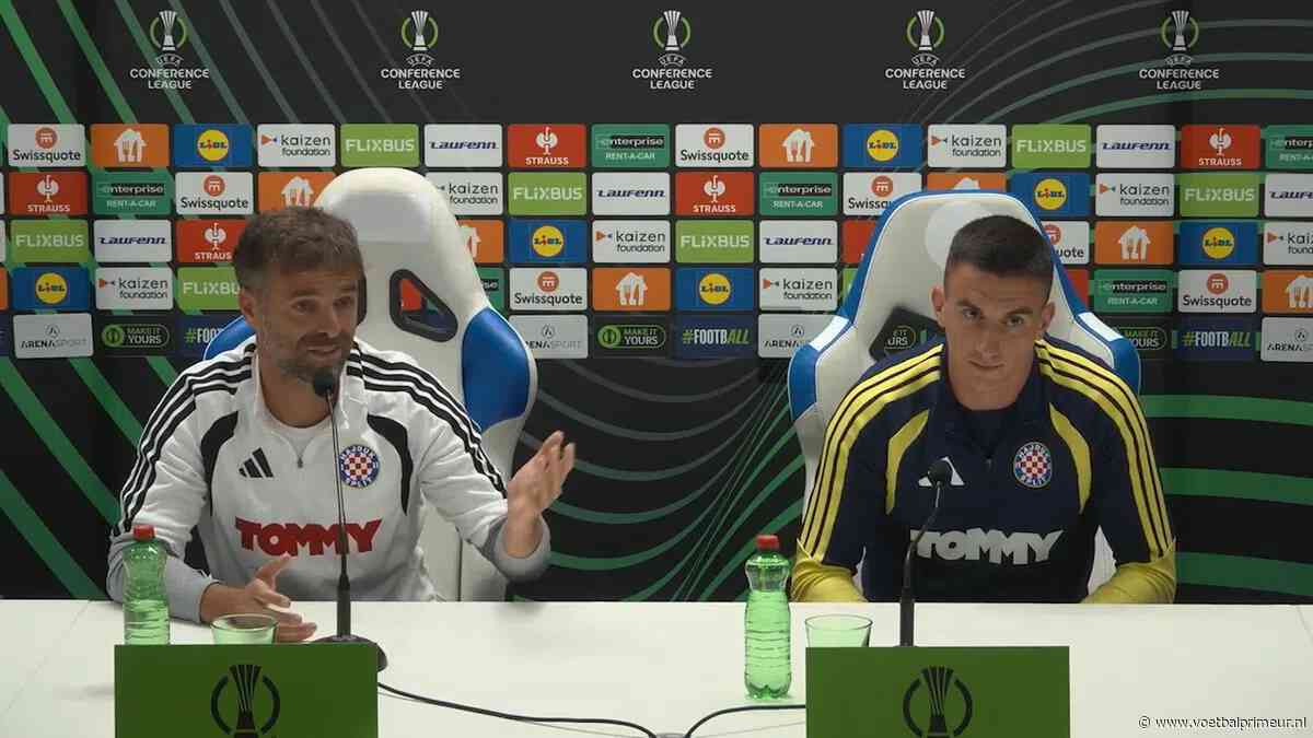 García kijkt uit naar Ajax-clash: 'Jordi Cruijff heeft mij geholpen in mijn leven'