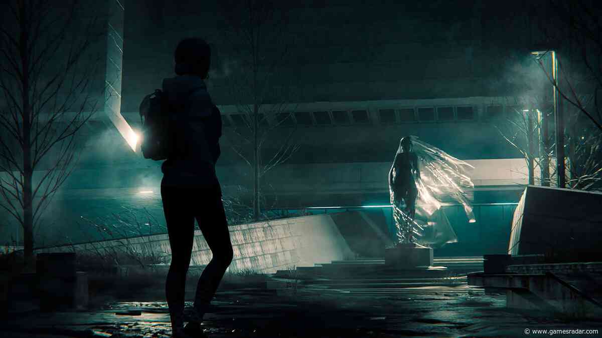 Modern-day D&D horror adventure feels like Resident Evil mixed with Control, and it's perfect for Halloween