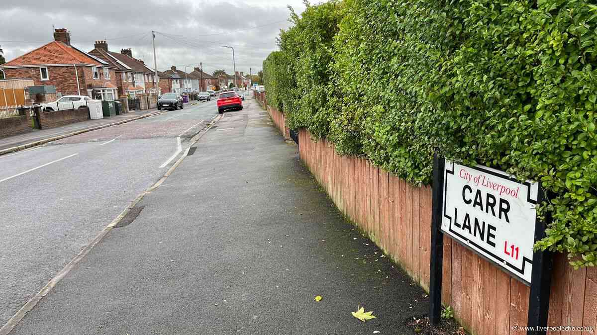 Man, 19, trapped inside car and assaulted by gang of men in Norris Green